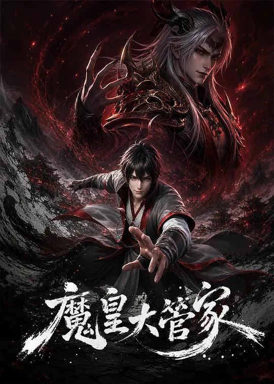 魔皇大管家